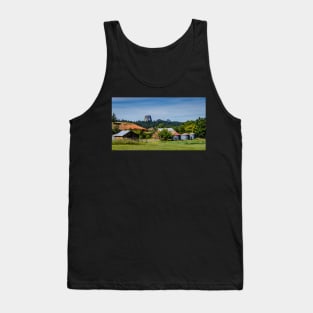 Devils Tower - Scenic Back Roads Tank Top